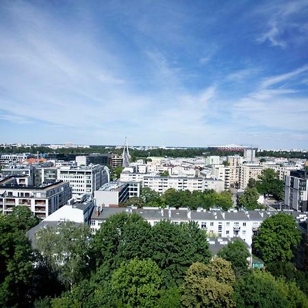 Gaba Studio Warszawa Eksteriør bilde