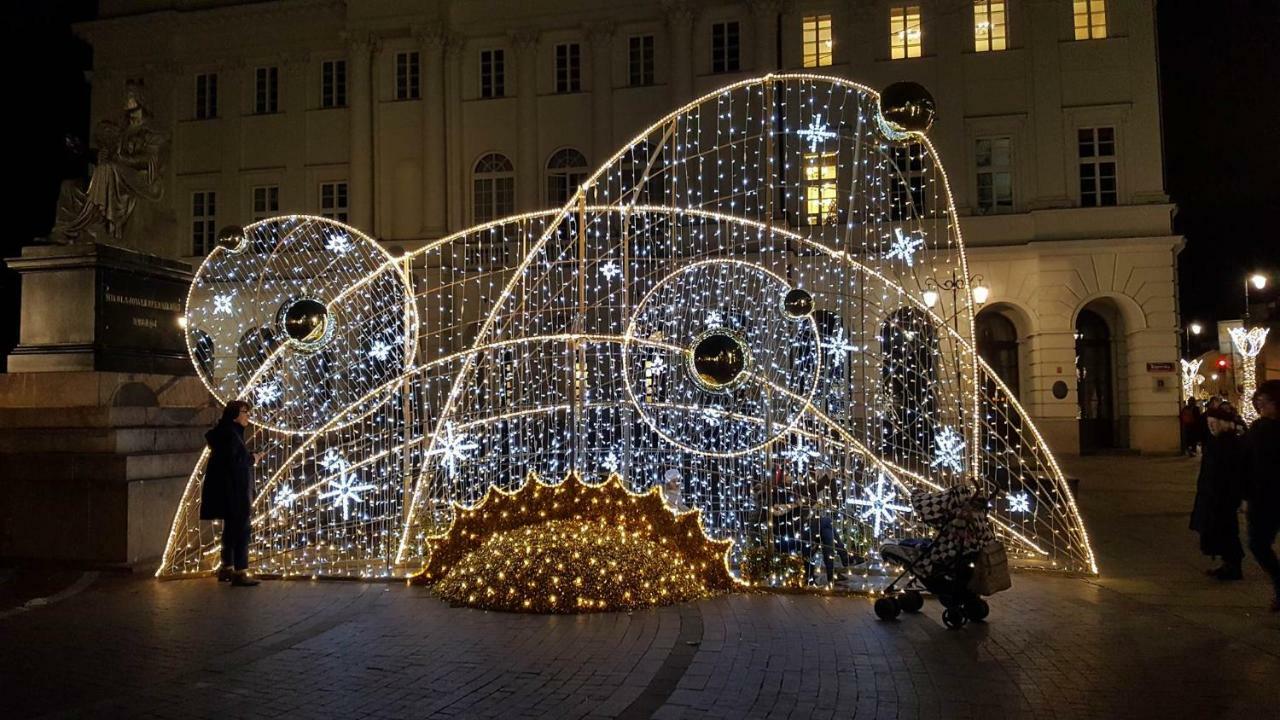 Gaba Studio Warszawa Eksteriør bilde