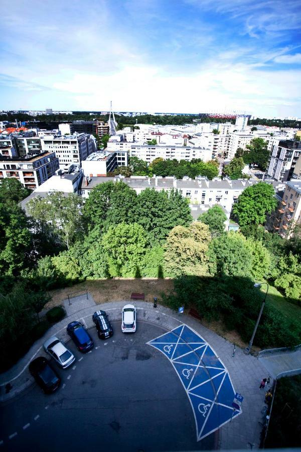 Gaba Studio Warszawa Eksteriør bilde