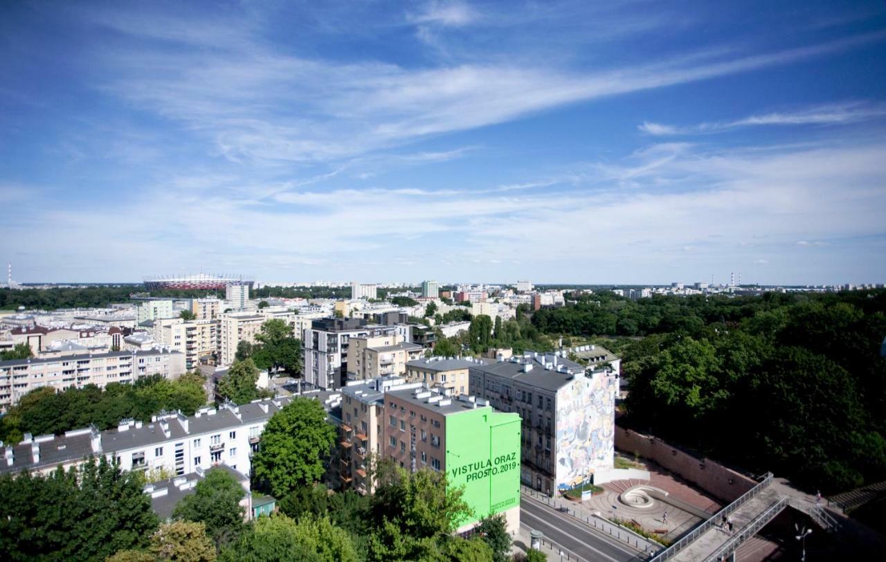 Gaba Studio Warszawa Eksteriør bilde