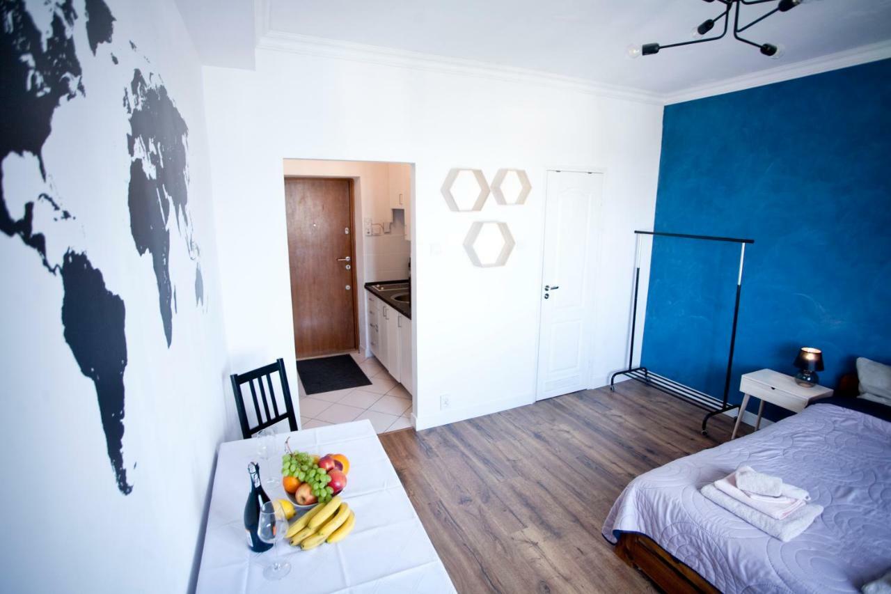 Gaba Studio Warszawa Eksteriør bilde