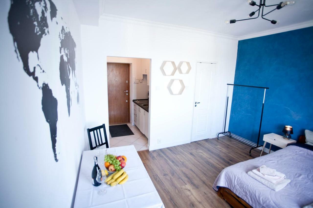 Gaba Studio Warszawa Eksteriør bilde