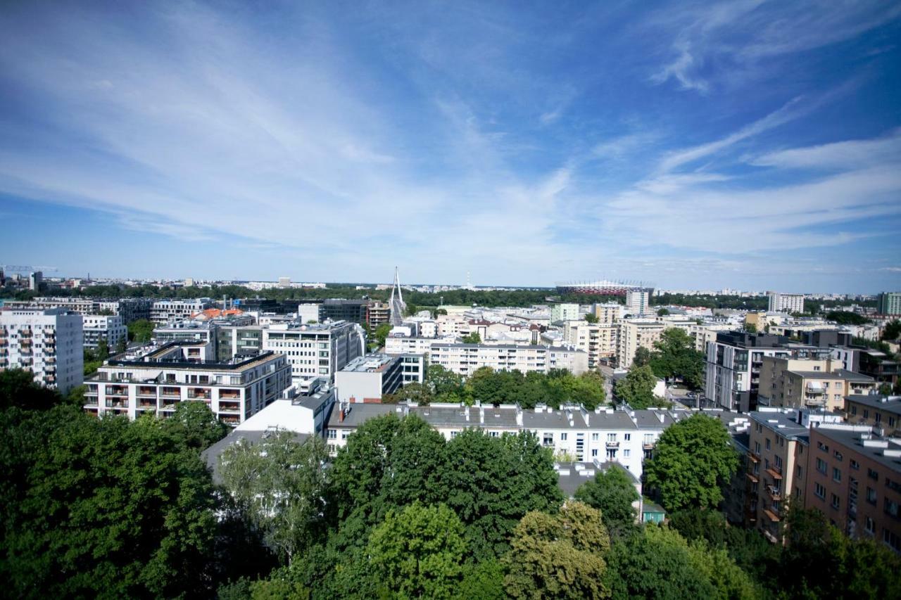 Gaba Studio Warszawa Eksteriør bilde