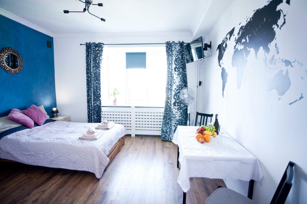 Gaba Studio Warszawa Eksteriør bilde