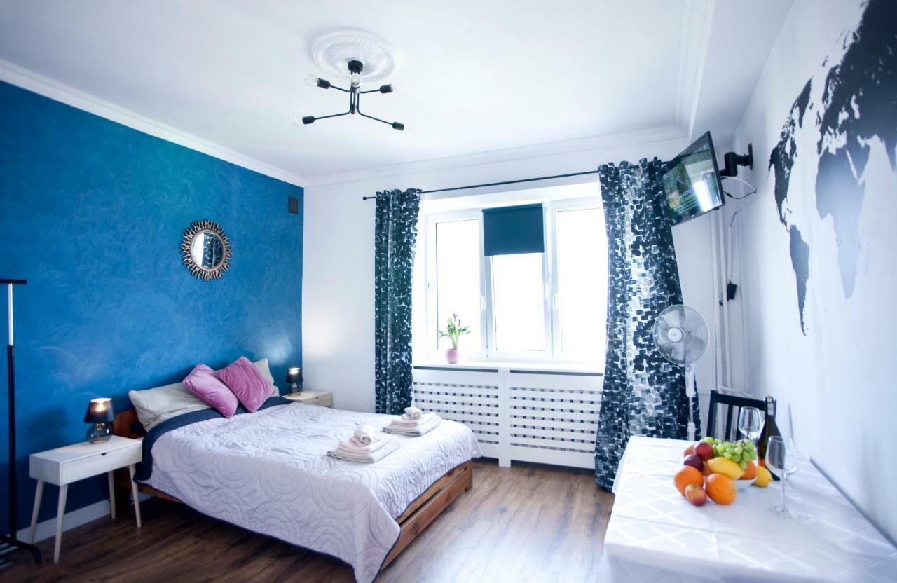 Gaba Studio Warszawa Eksteriør bilde
