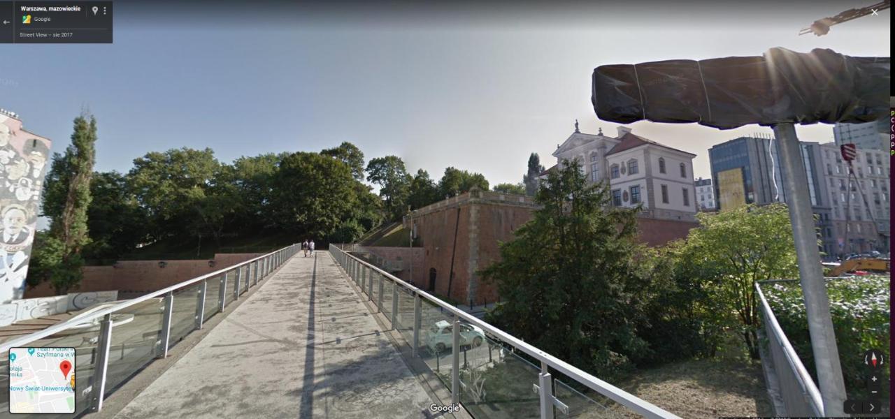 Gaba Studio Warszawa Eksteriør bilde